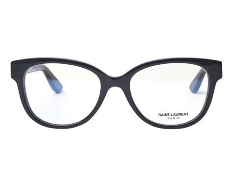 lunette ysl femme vue|LUNETTES .